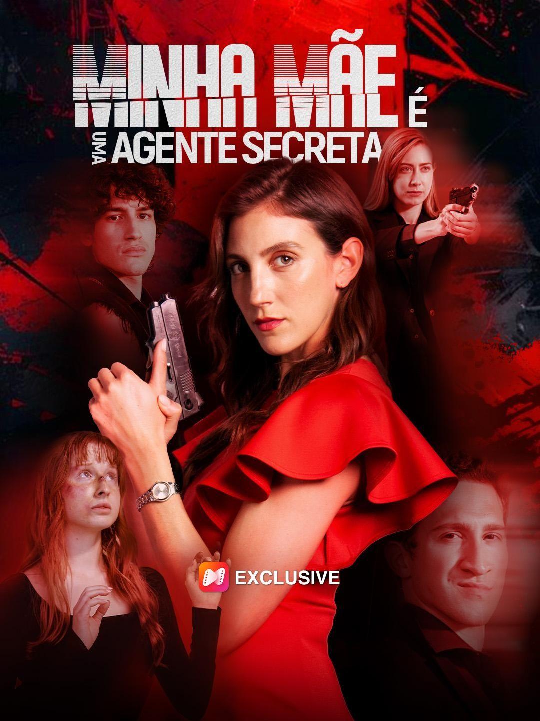 (Dublagem) Minha Mãe É Uma Agente Secreta