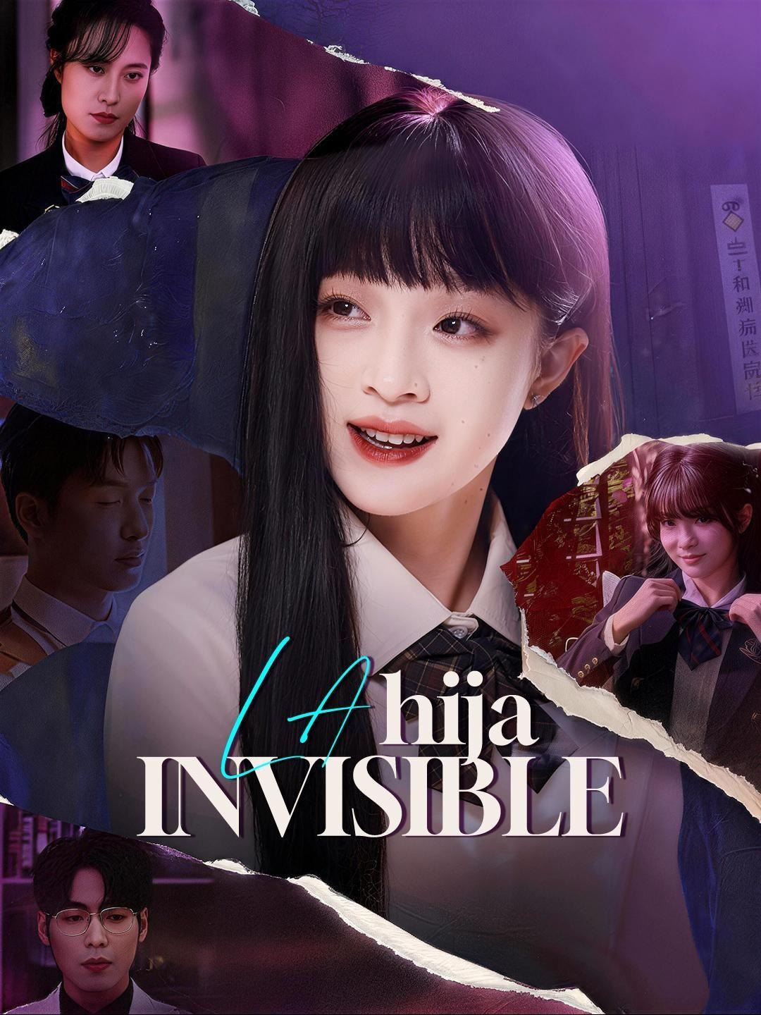(Doblado) La hija invisible