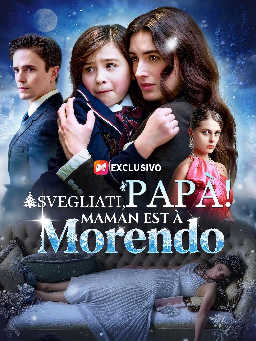 (Doppiaggio) Svegliati, Papà! La Mamma Sta Morendo