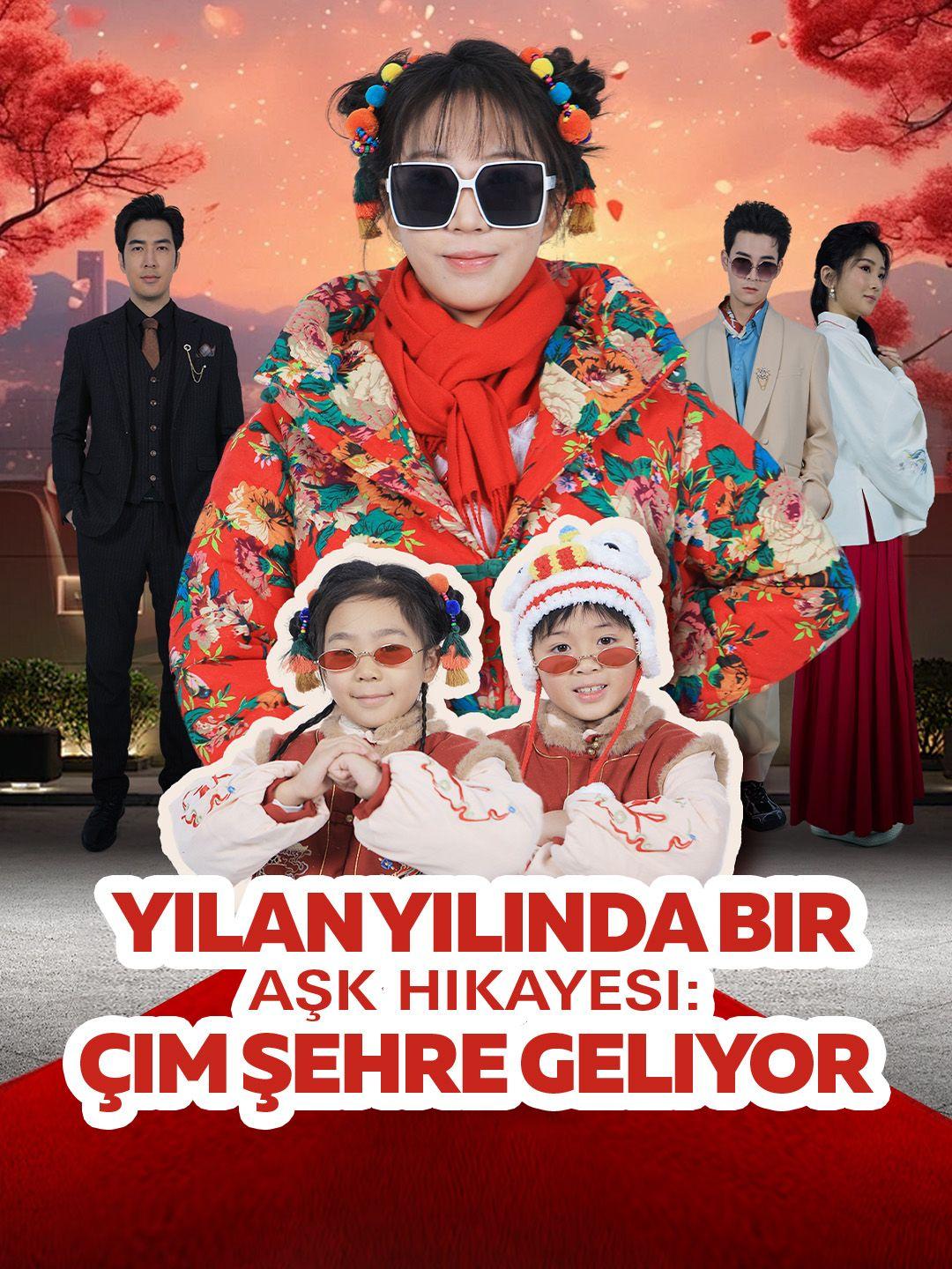 Yılan Yılında Bir Aşk Hikayesi: Çim Şehre Geliyor