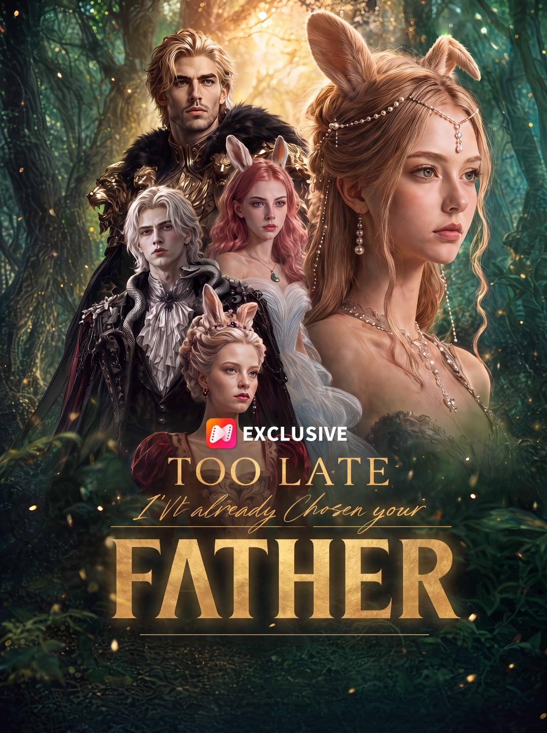 Too Late，I’ve Already Chosen Your Father