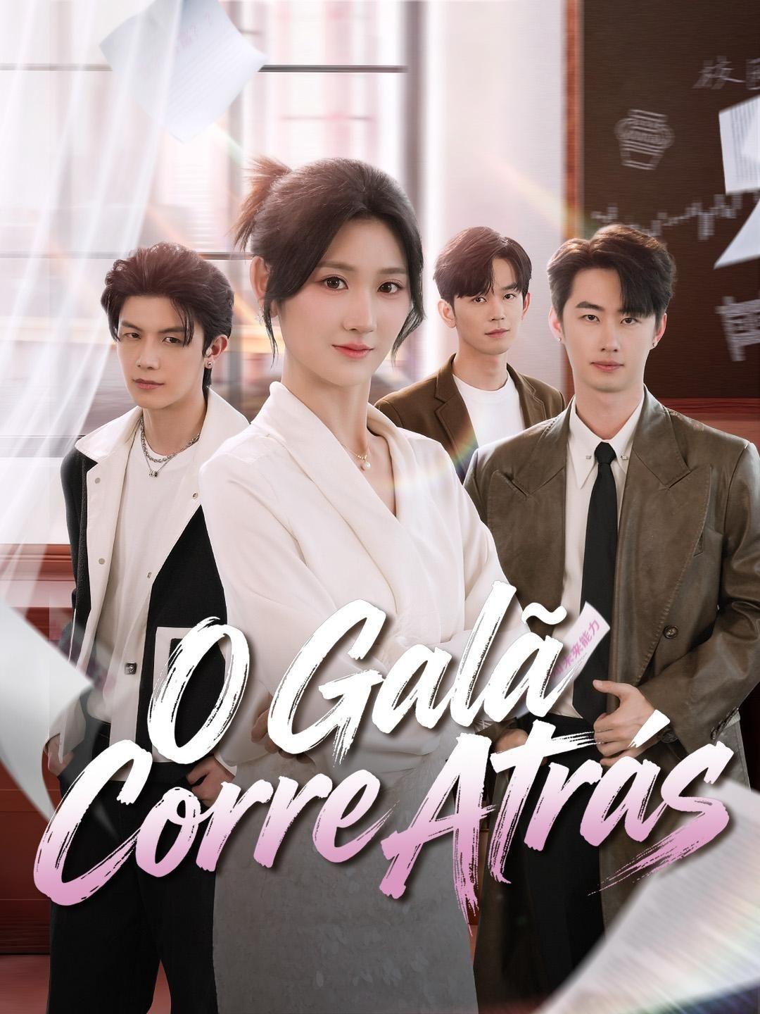 (Dublagem)O Galã Corre Atrás