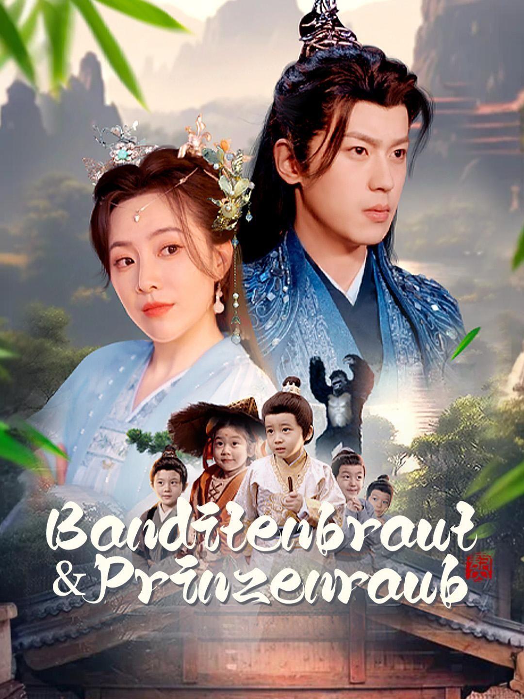 (Synchro) Banditenbraut & Prinzenraub