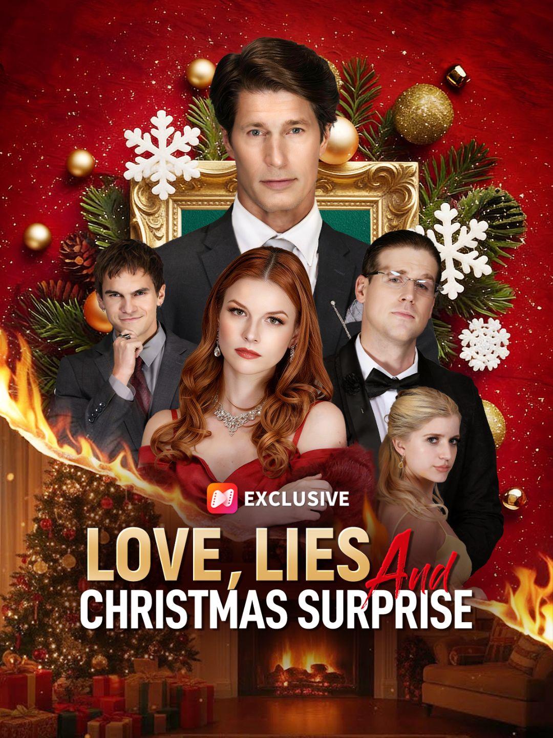 Love, Lies, and Christmas Surprise
