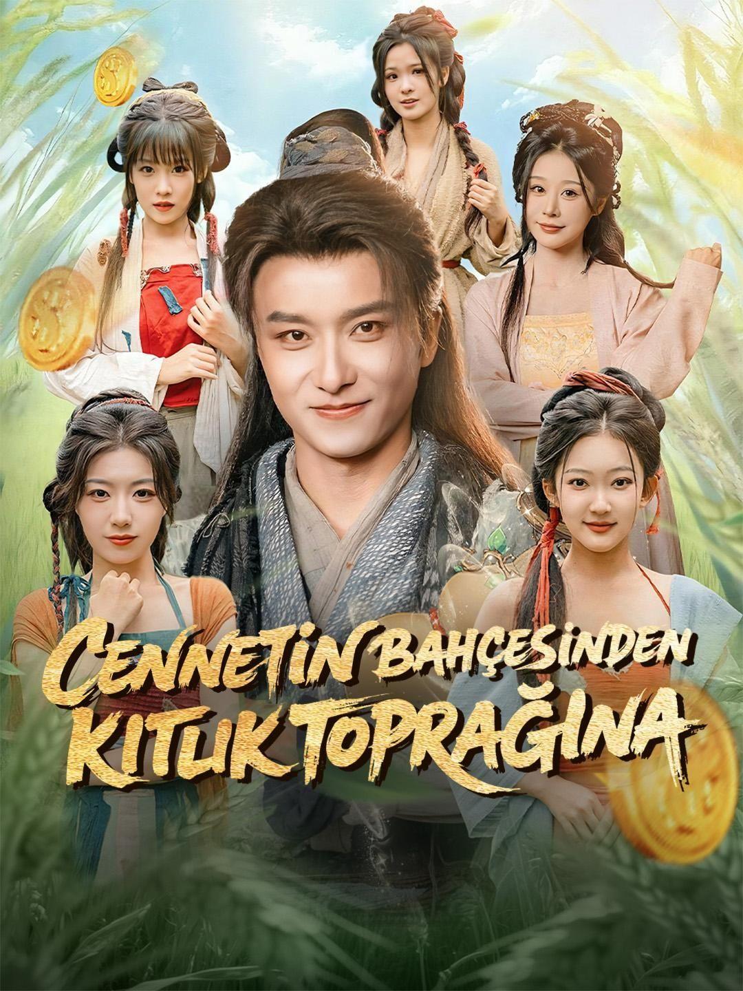 (Dublajlı)Cennetin Bahçesinden, Kıtlık Toprağına