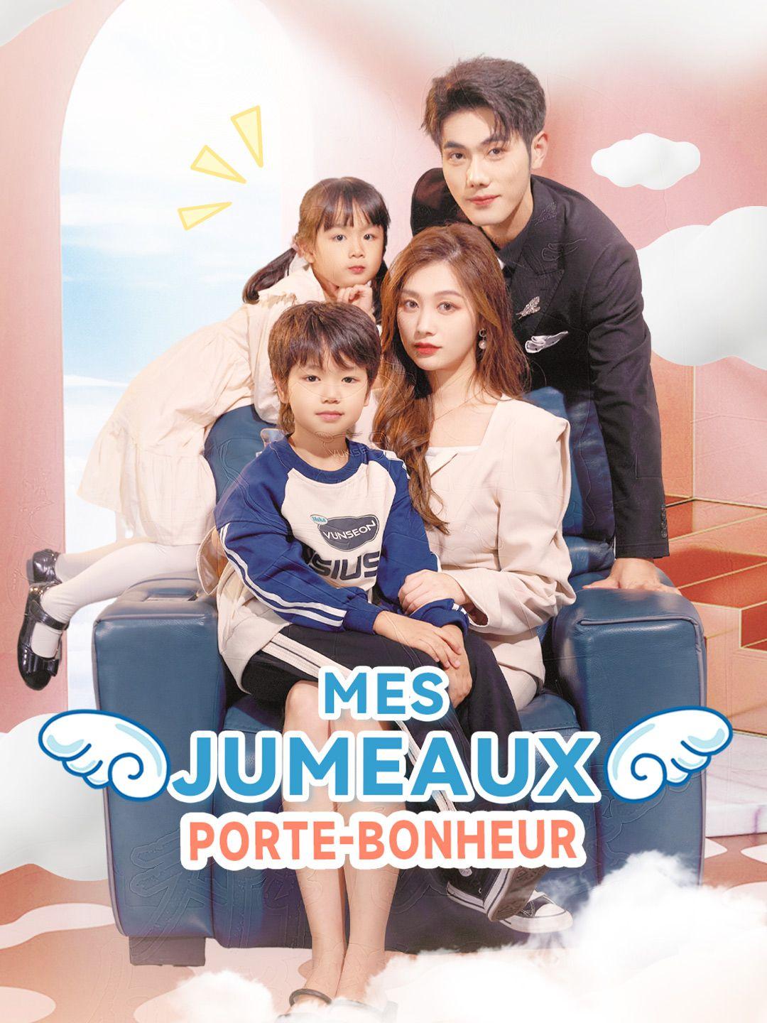 MES JUMEAUX PORTE-BONHEUR