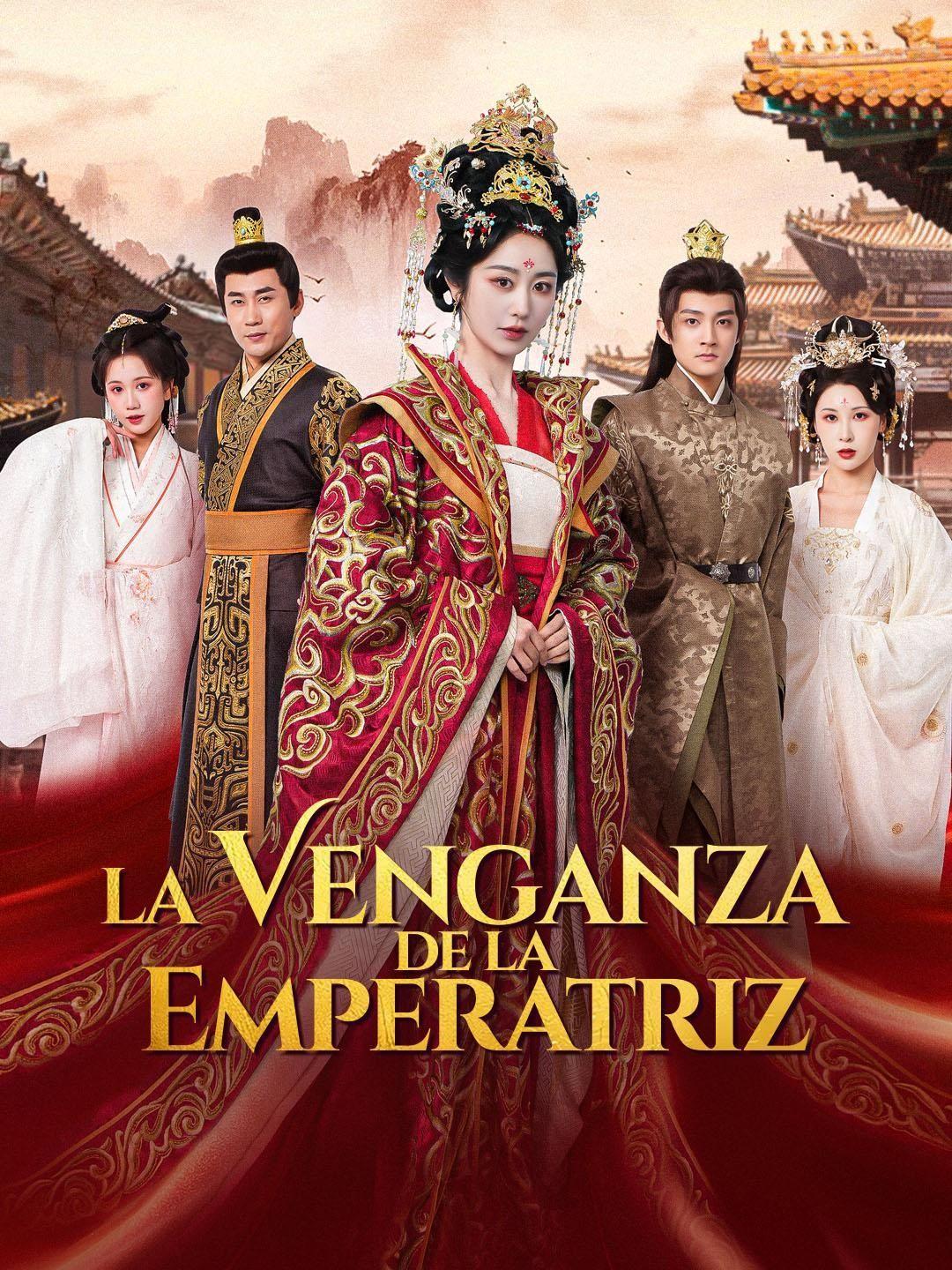 (Doblado)La venganza de la Emperatriz