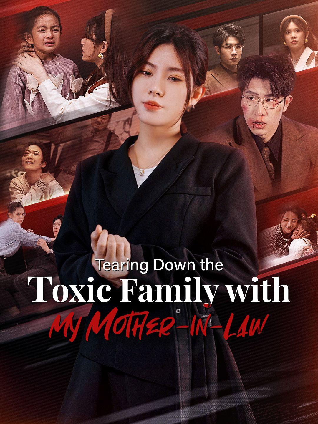 (Dubbed)Tearing Down the Toxic Family with My Mother-in-Law (Dubbed)Tearing Down the Toxic Family with My Mother-in-Law