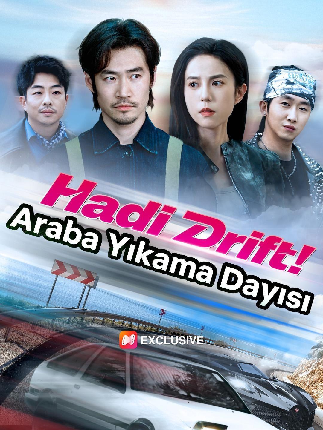 (Dublajlı) Hadi Drift! Araba Yıkama Dayısı