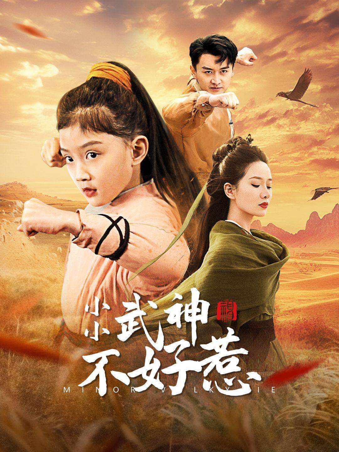小小武神不好惹 第1集