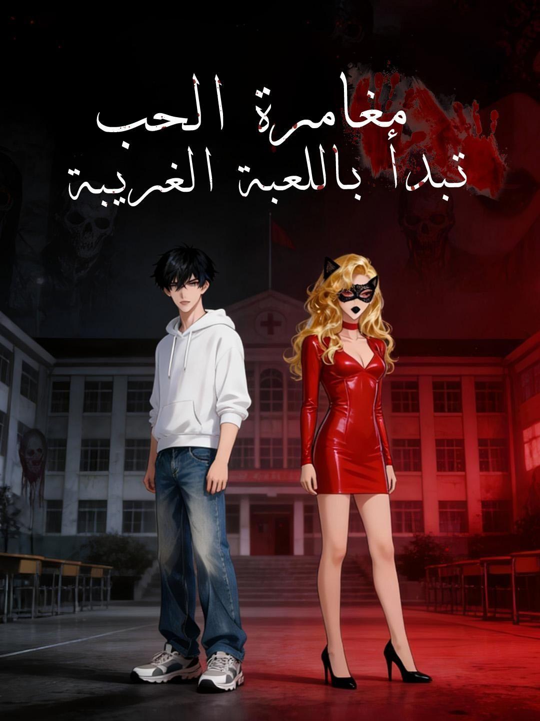 (مدبلج) مغامرة الحب تبدأ باللعبة الغريبة