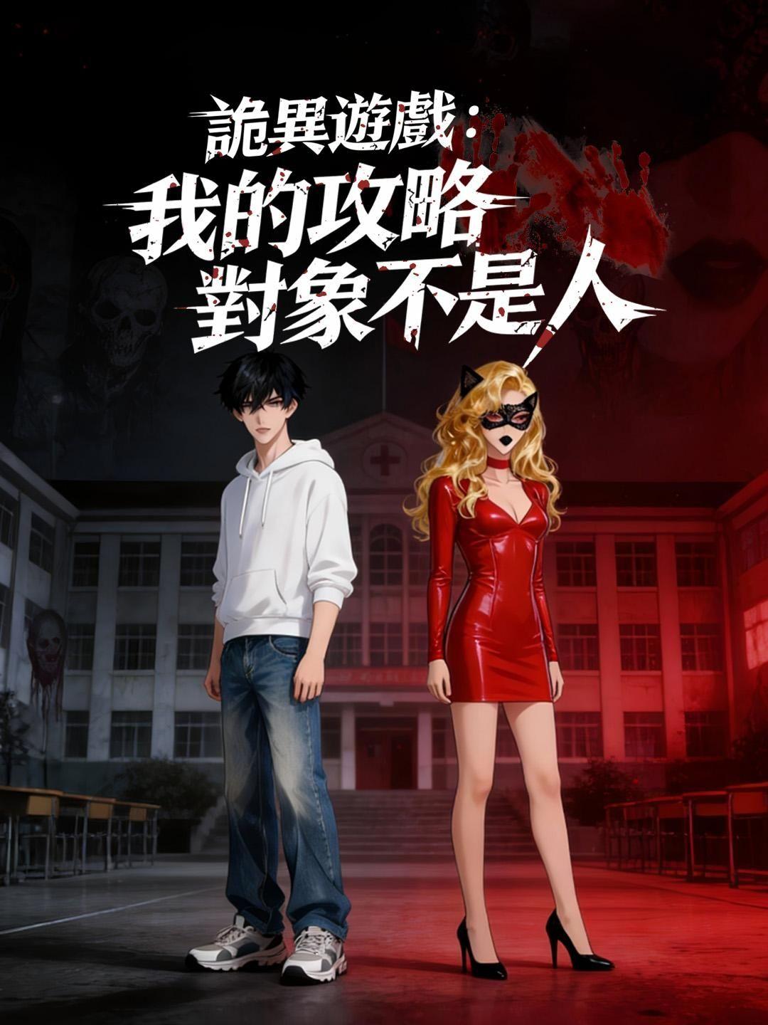 (配音) 詭異遊戲：我的攻略對象不是人