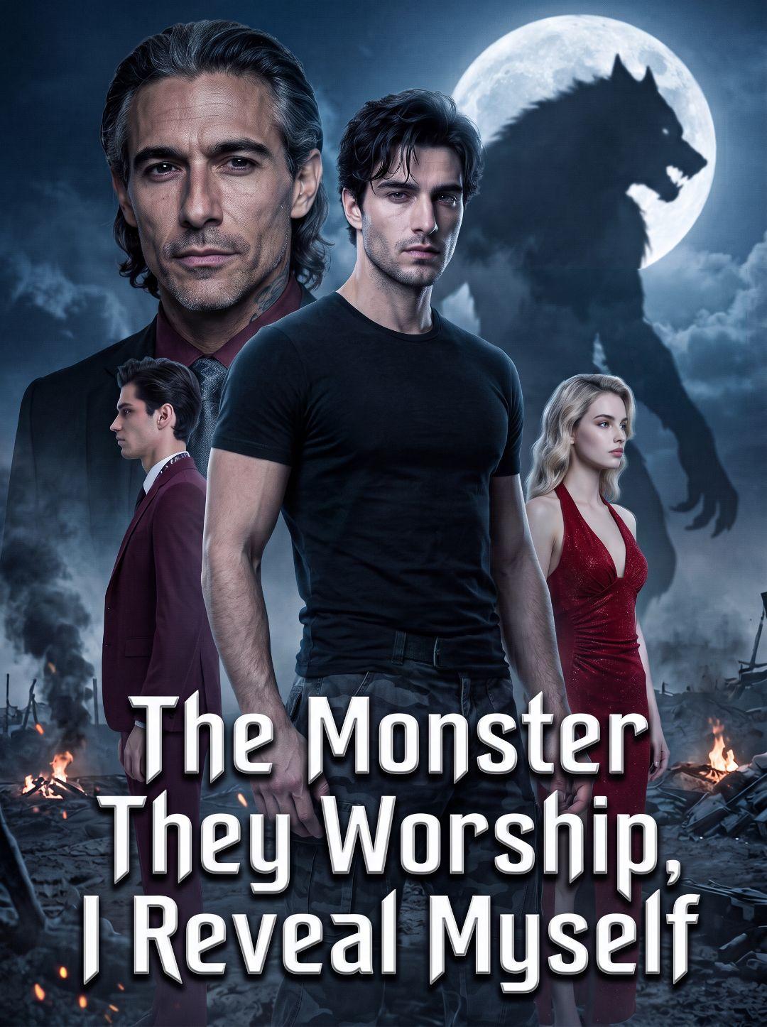 The Monster They Worship，I Reveal Myself