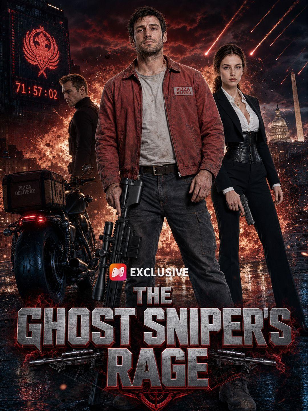 The Ghost Sniper's Rage