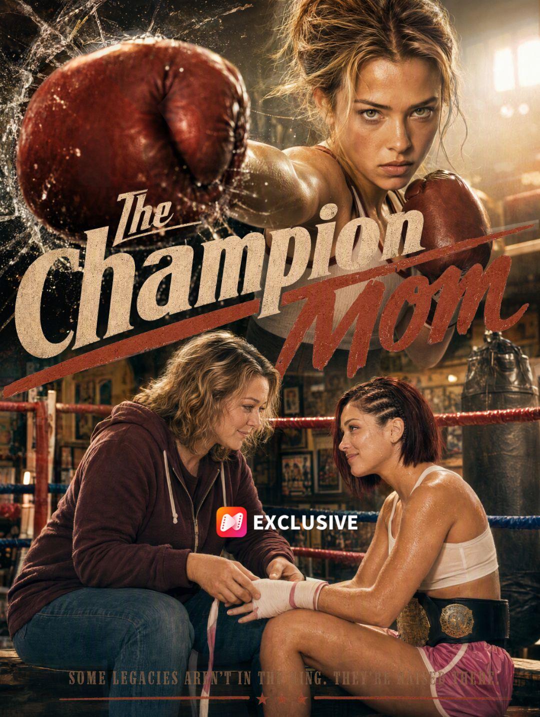 The Champion Mom