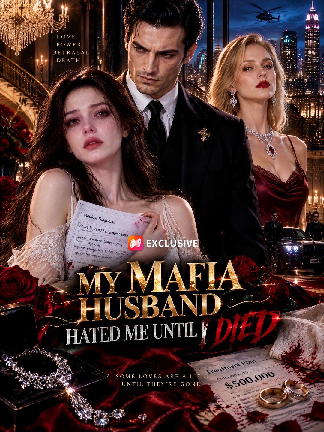 My Mafia Husband Hated Me Until I Died