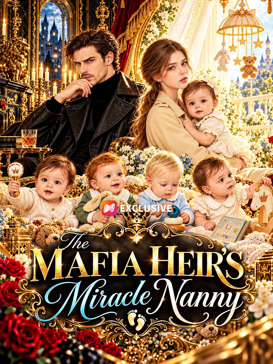 The Mafia Heir's Miracle Nanny 