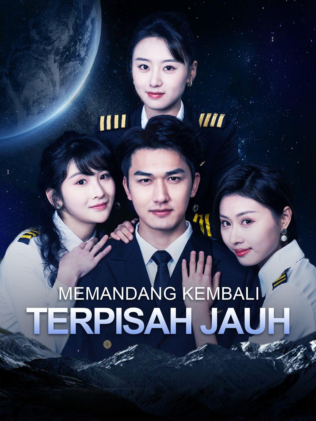 Memandang kembali, terpisah jauh