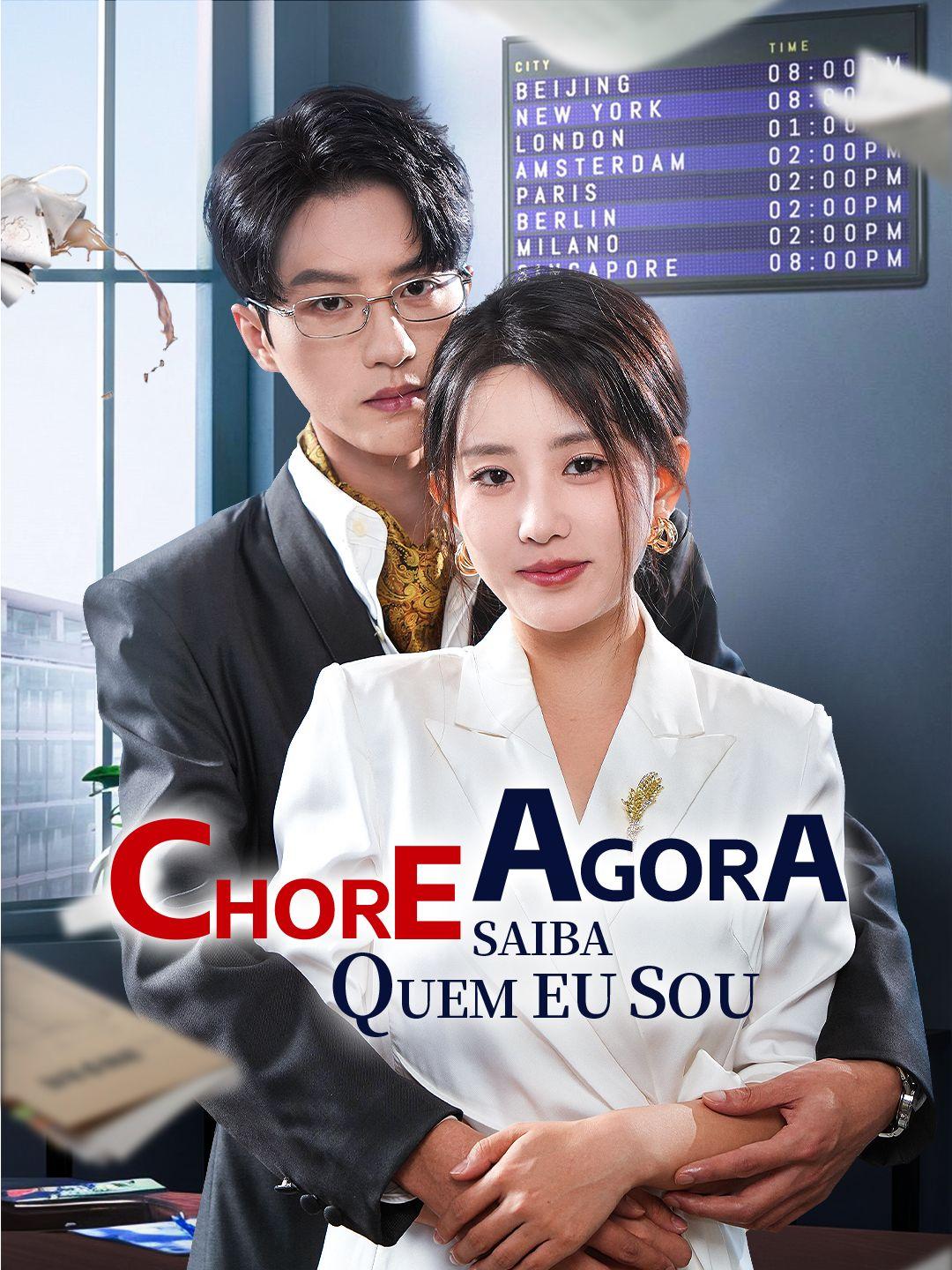 Chore Agora,Saiba Quem Eu Sou
