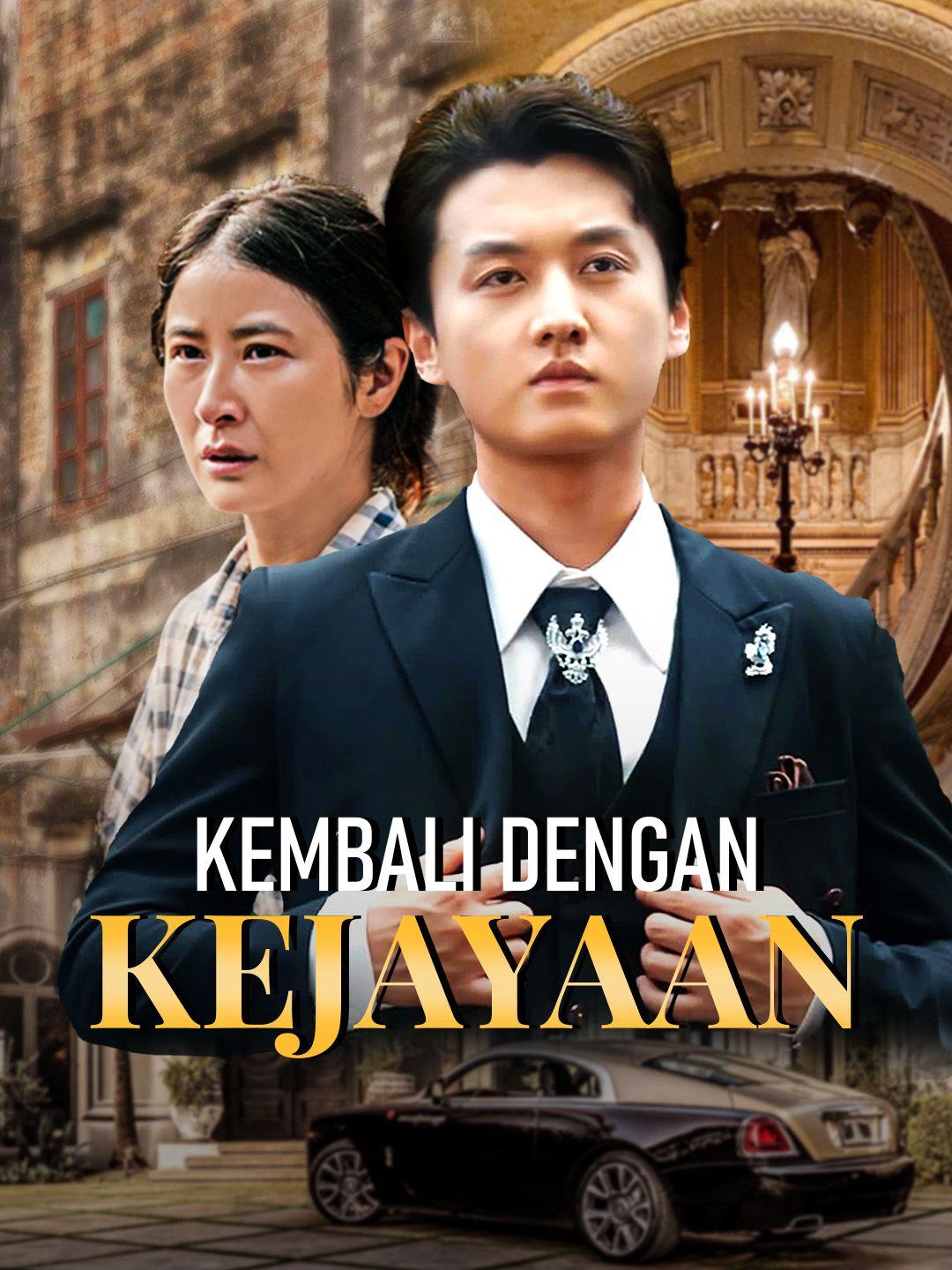 Kembali dengan kejayaan