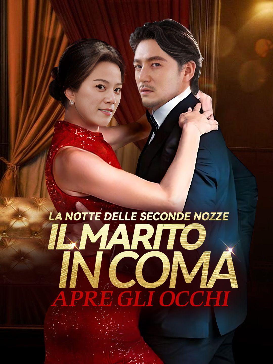 La notte delle seconde nozze, il marito in coma apre gli occhi