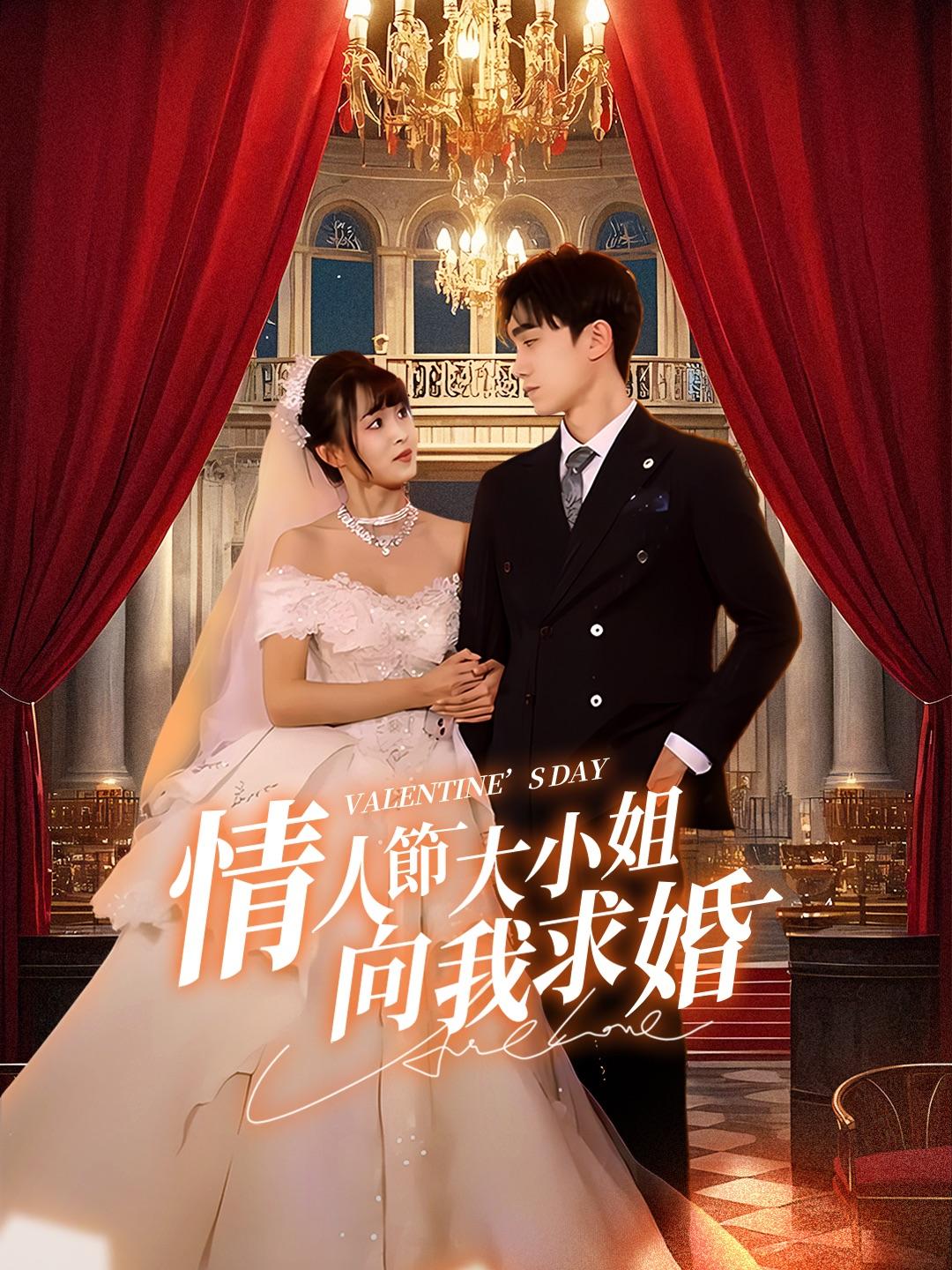 情人節大小姐向我求婚 第1集