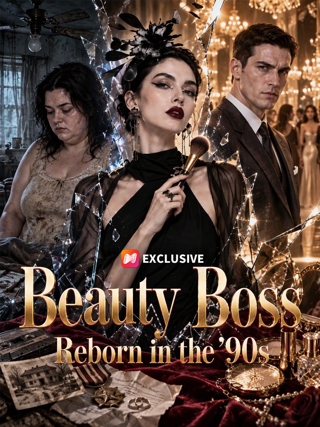 Beauty Boss Reborn in the 90s