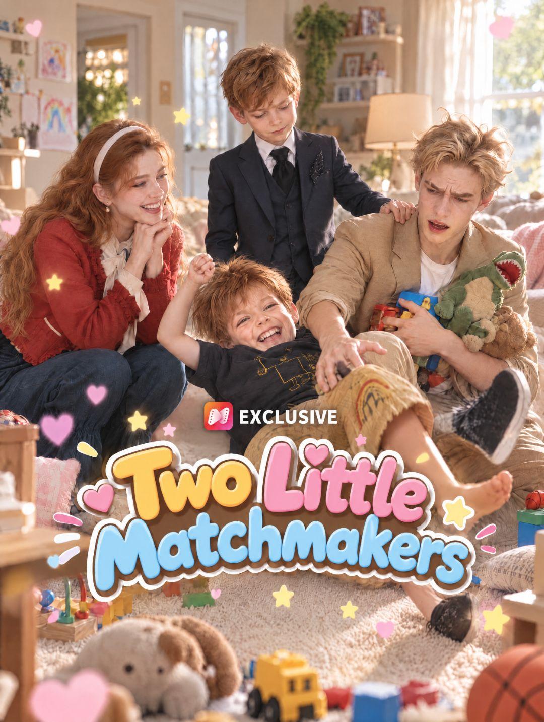 Two Little Matchmakers