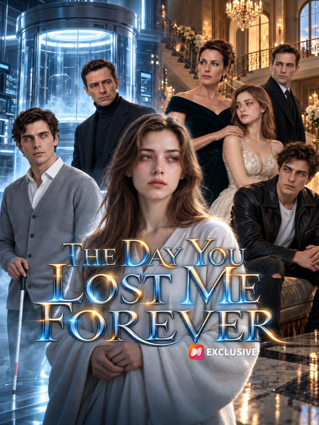 The Day You Lost Me Forever
