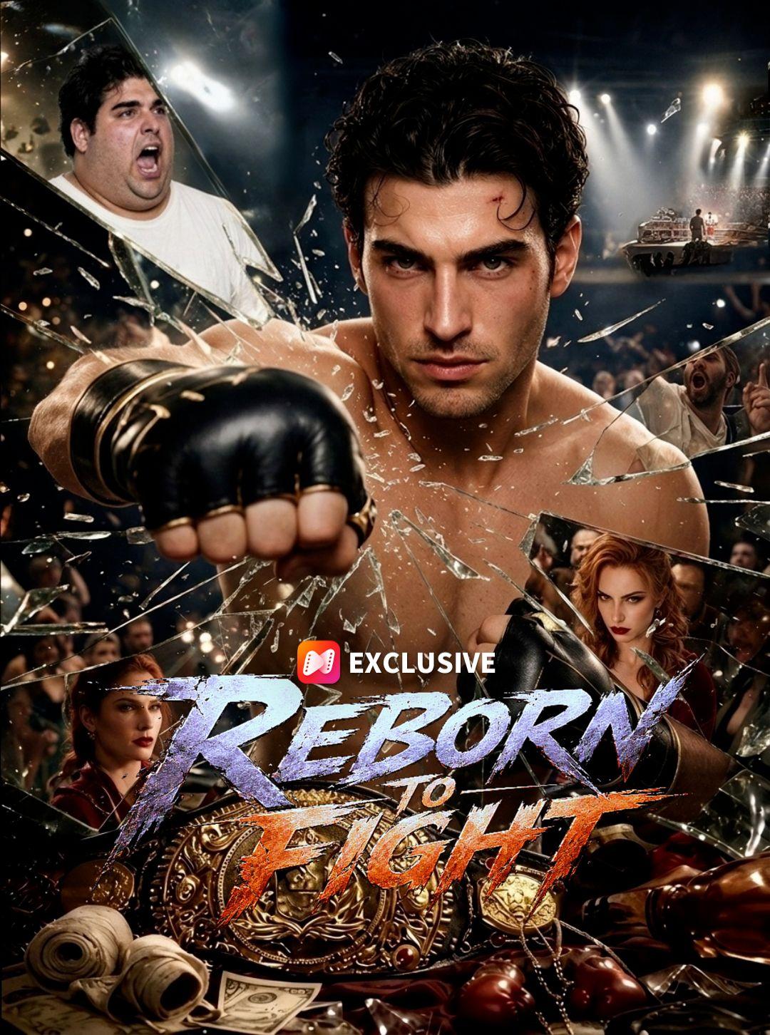 Reborn to Fight
