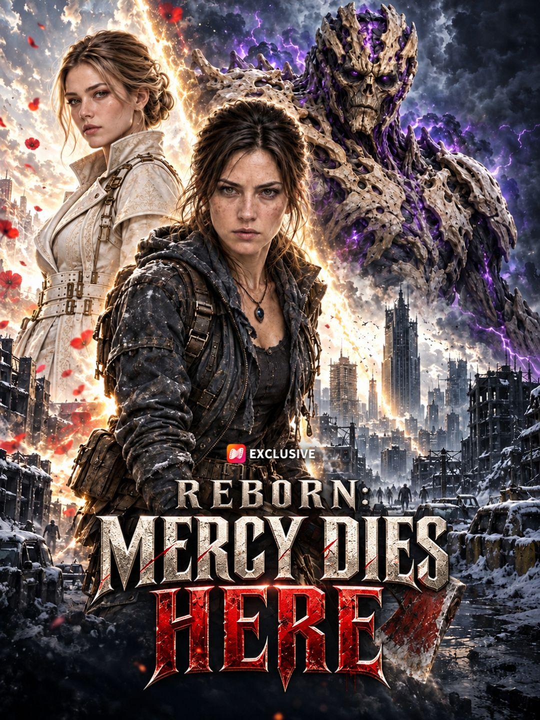 Reborn: Mercy Dies Here