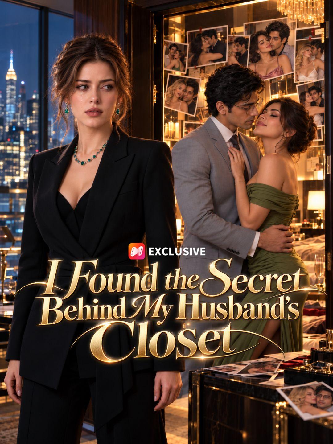 I Found the Secret Behind My Husband's Closet