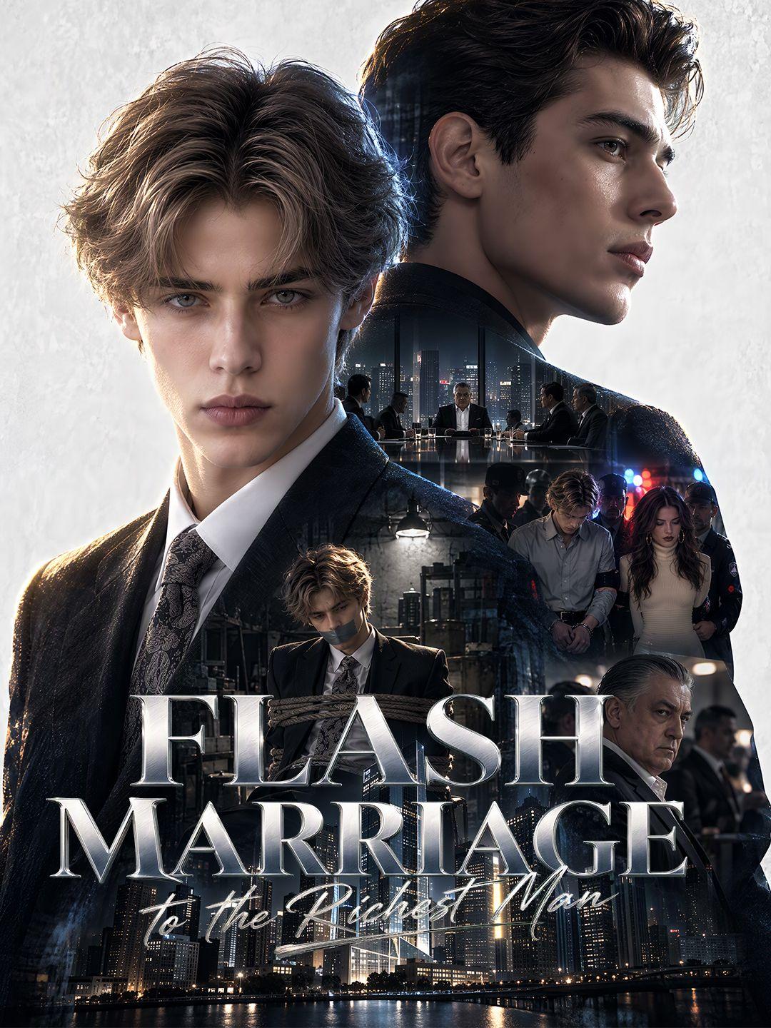 Flash Marriage to the Richest Man