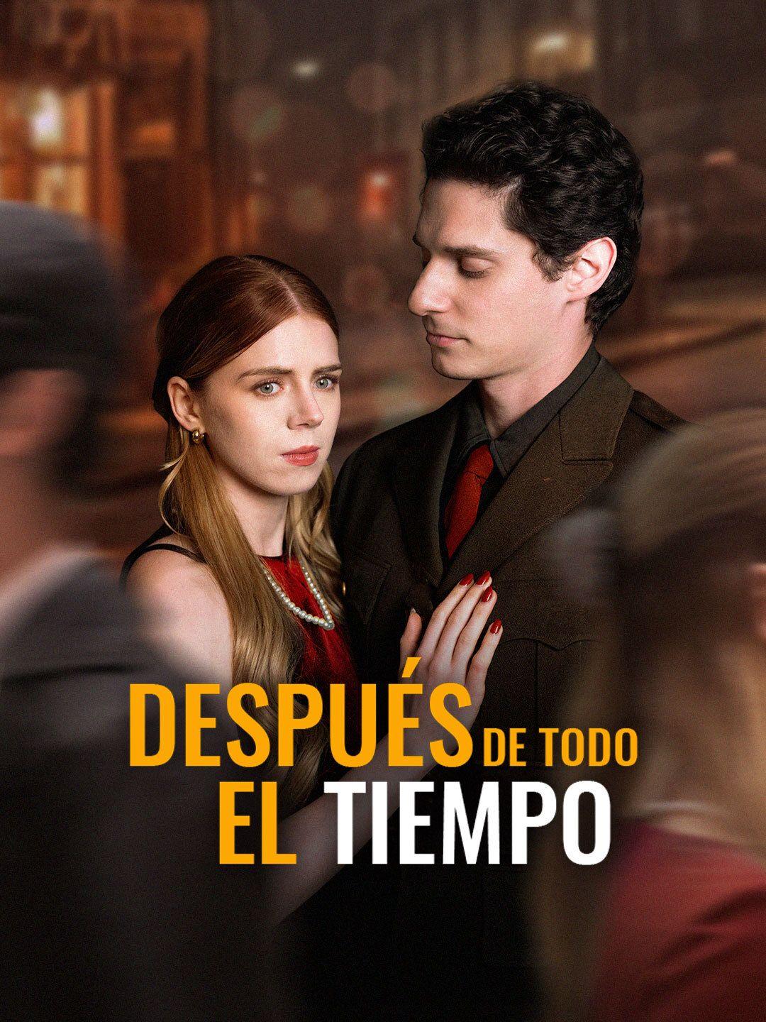 Después de todo el tiempo