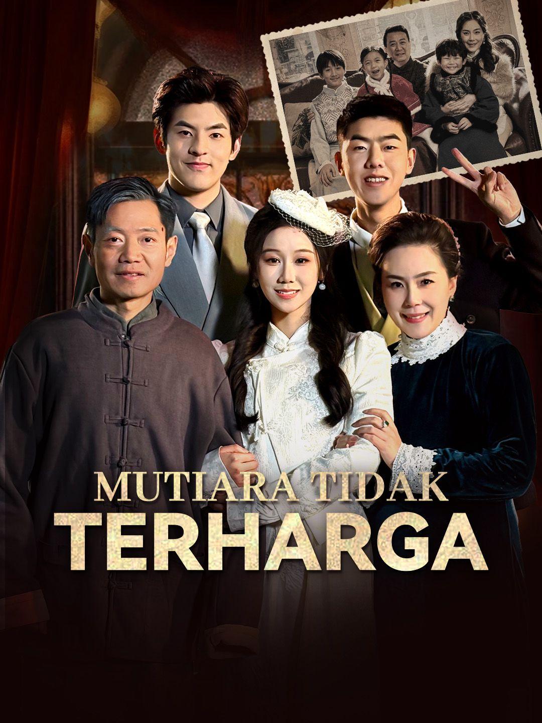 Mutiara Tidak Terharga