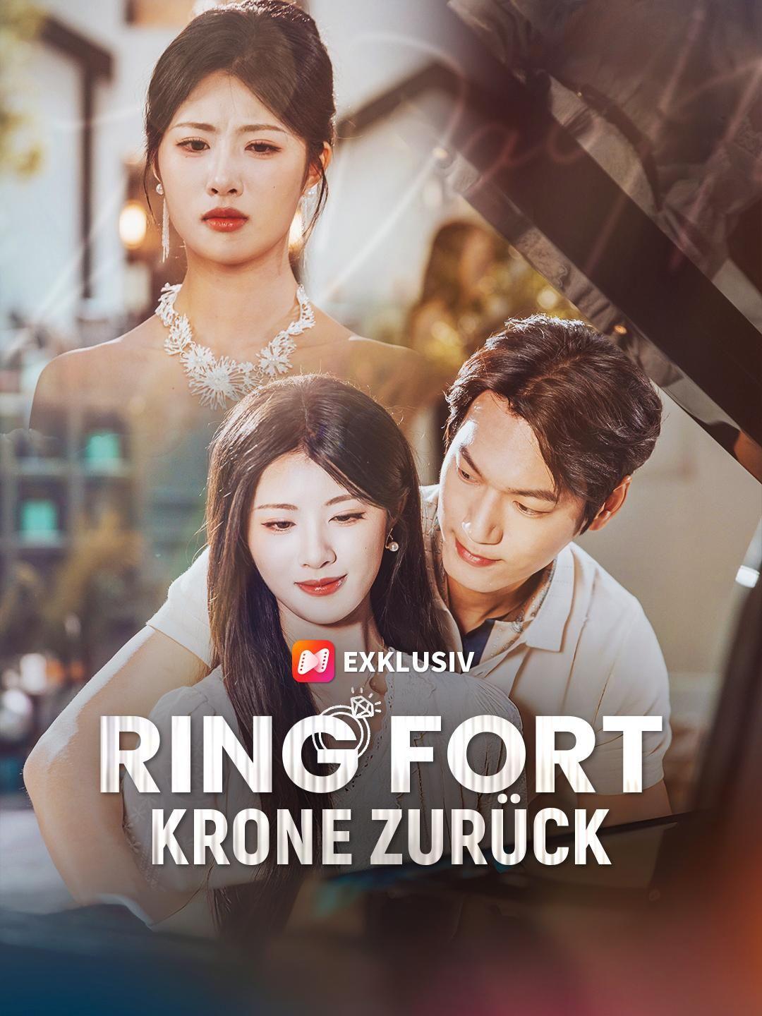 (Synchro) Ring fort, Krone zurück