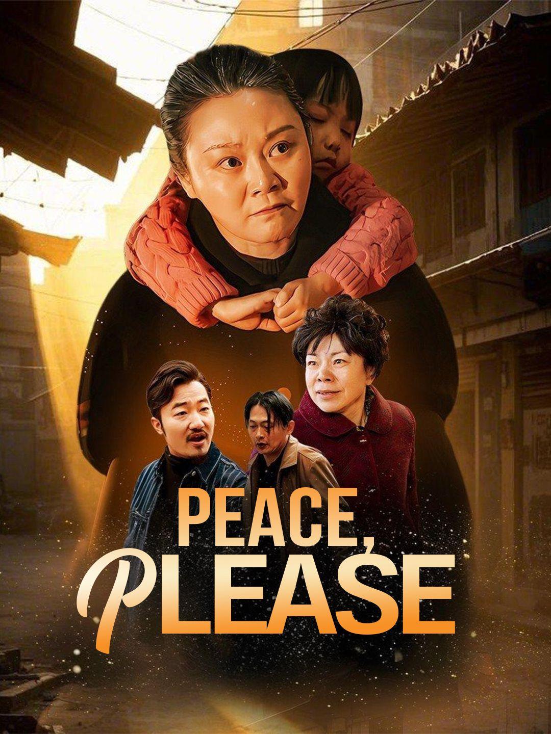 Peace, Please