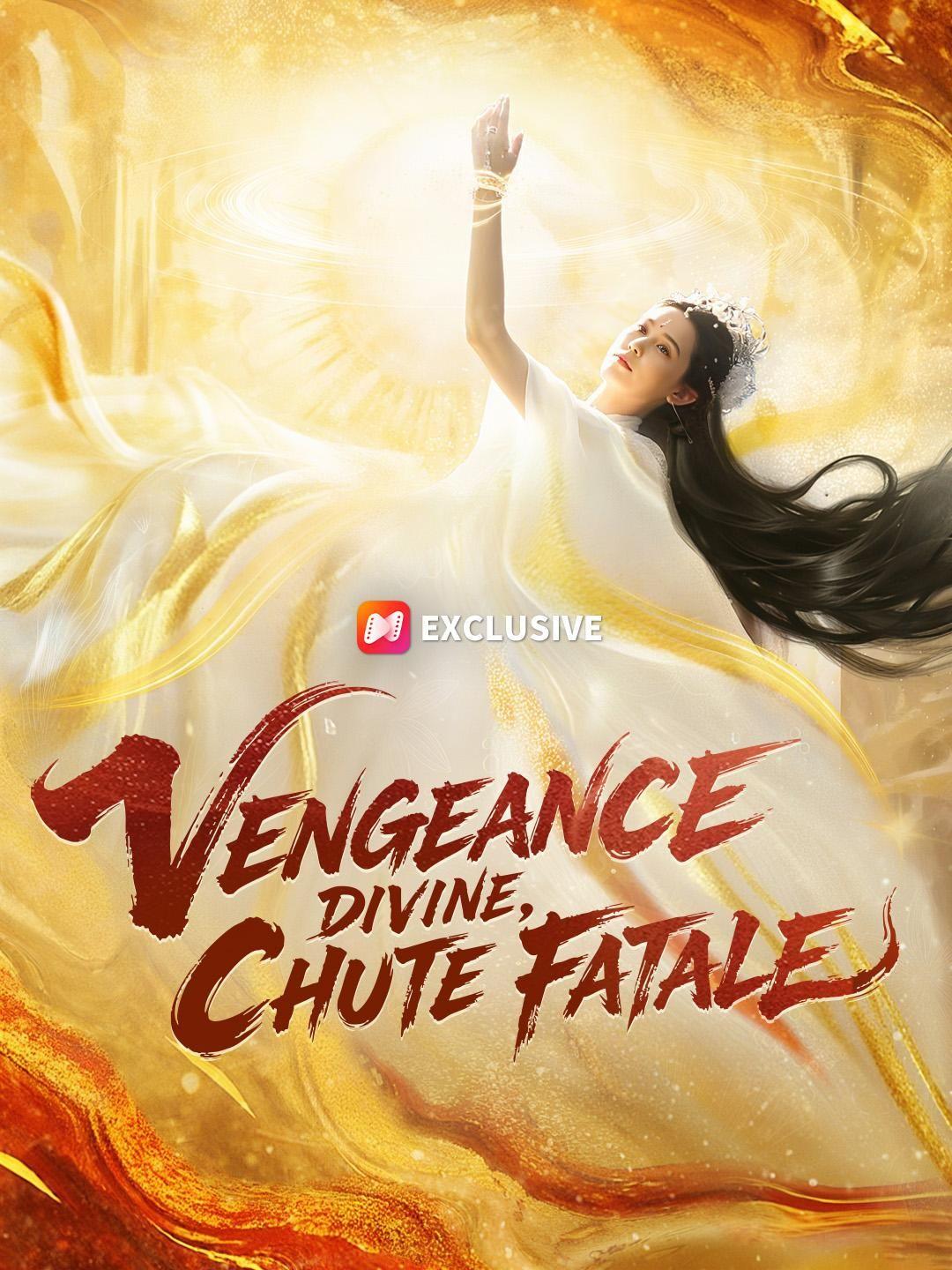 (Doublage)VENGEANCE DIVINE, CHUTE FATALE
