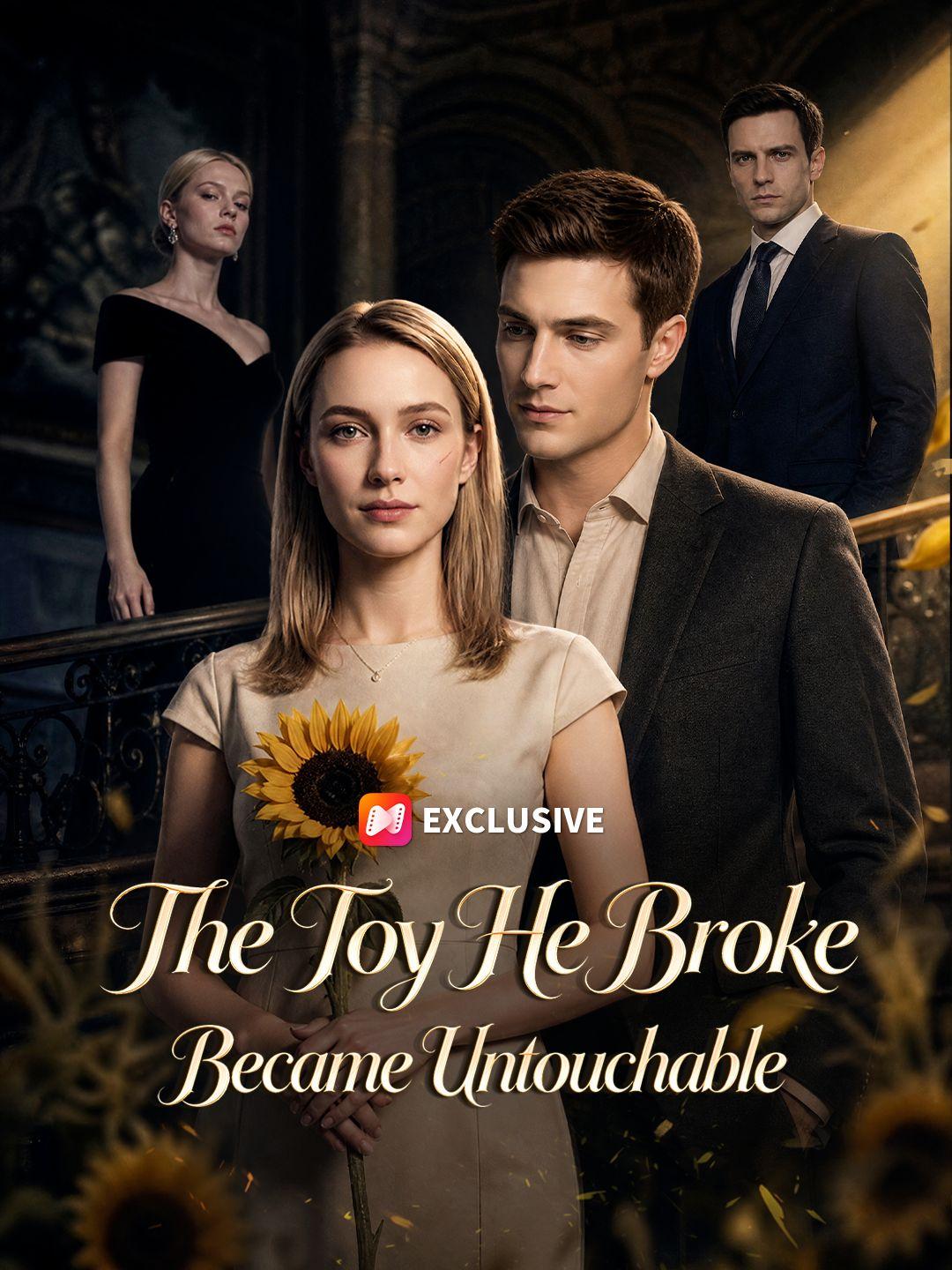 The Joy He Broke Became Untouchable