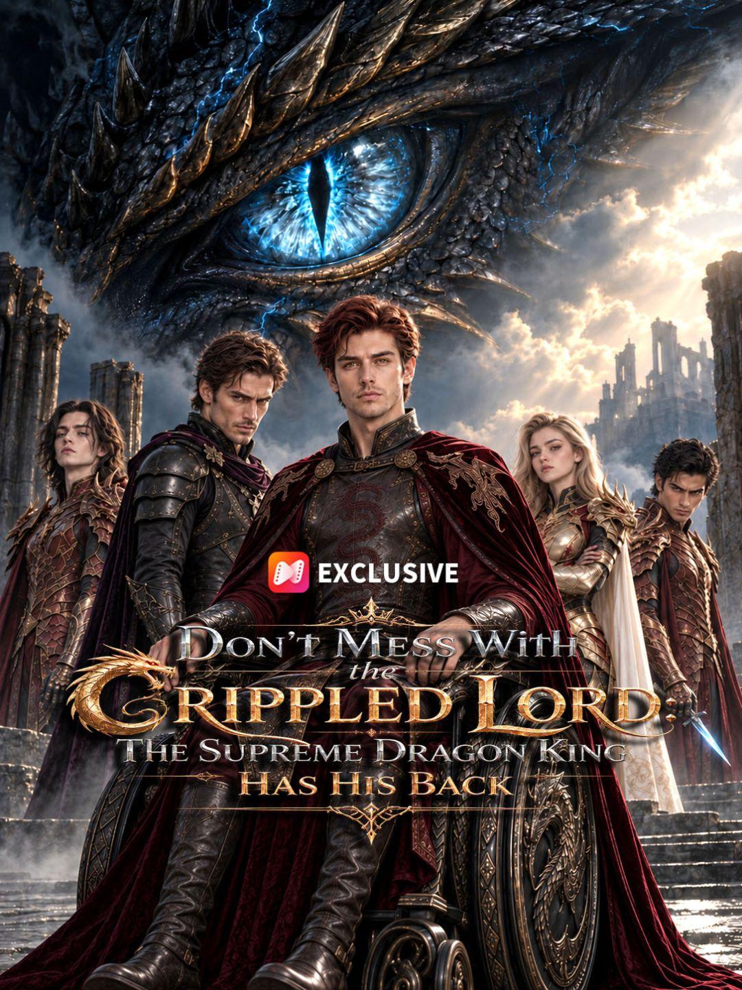 Don't Mess With the Crippled Lord: The Supreme Dragon King Has His Back