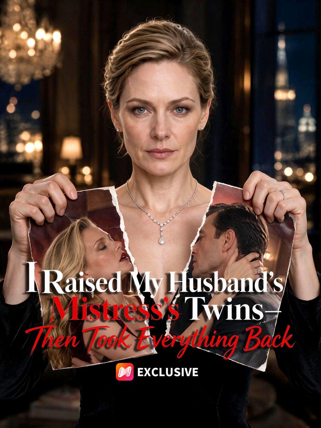 I Raised My Husband's Mistress's Twins—Then Took Everything Back