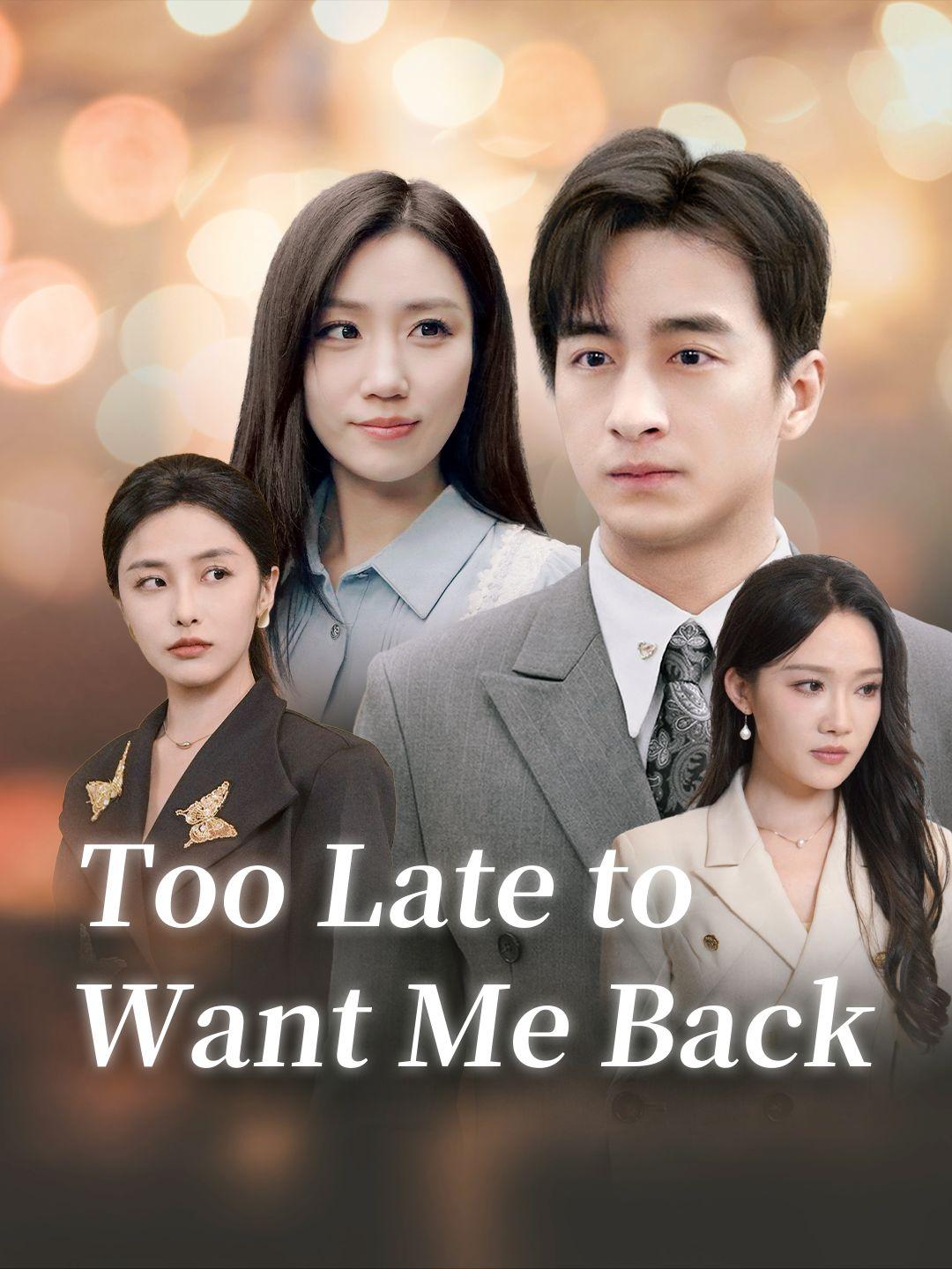 (Dubbed) Too Late to Want Me Back