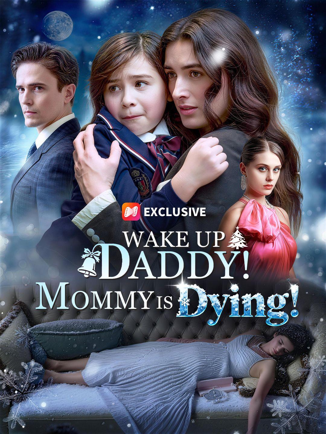 Wake up Daddy! Mommy is Dying！