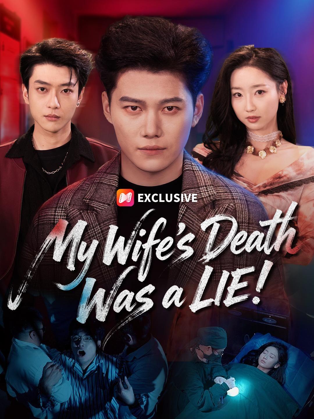 (Dubbed) My Wife's Death Was a LIE!