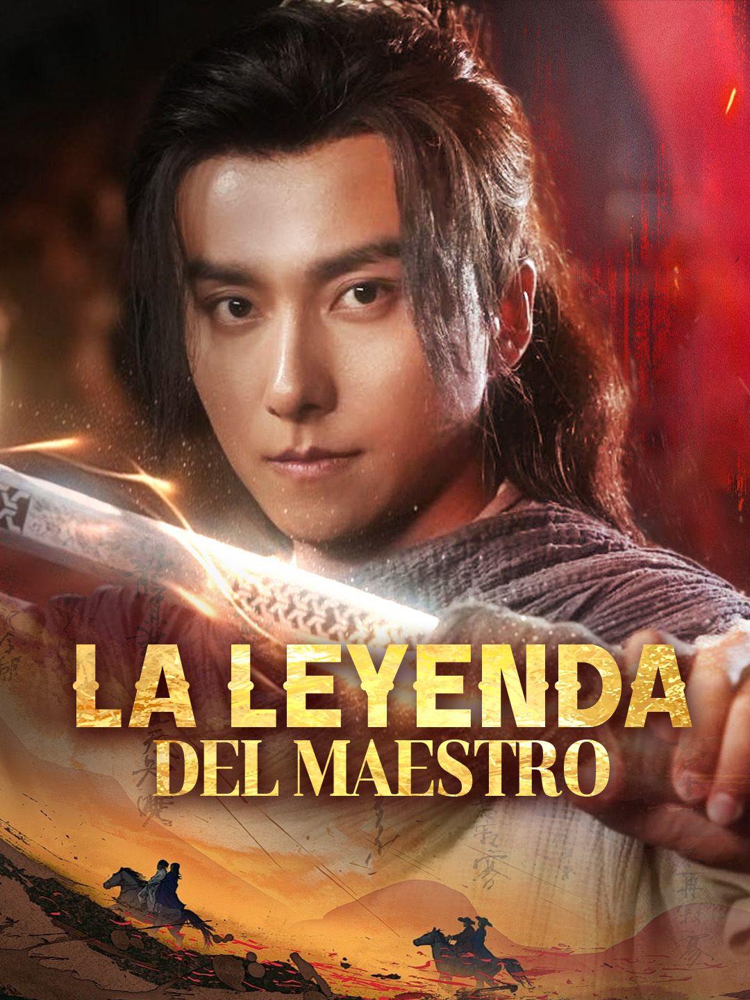 La leyenda del Maestro