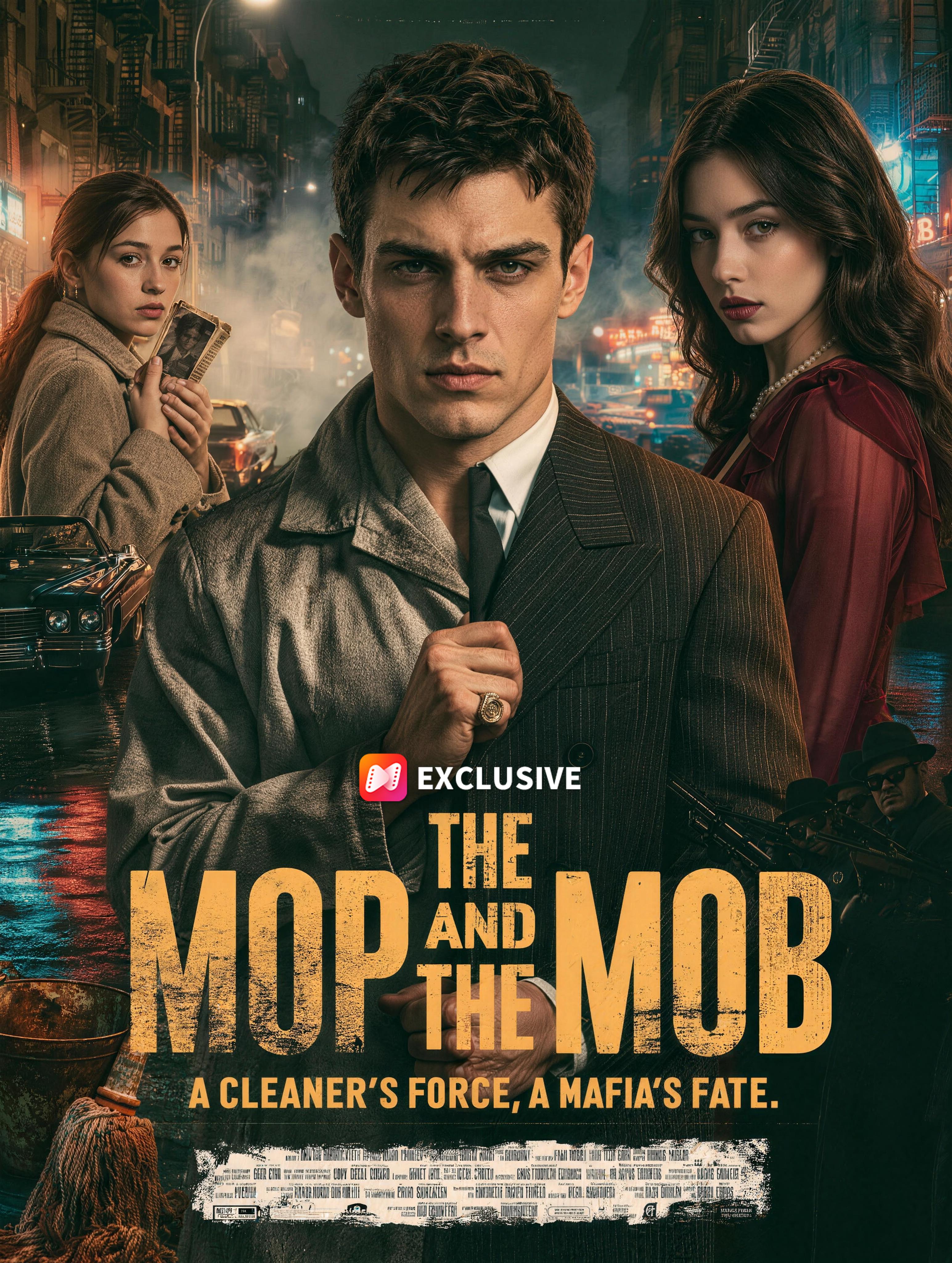The Mop and the Mob