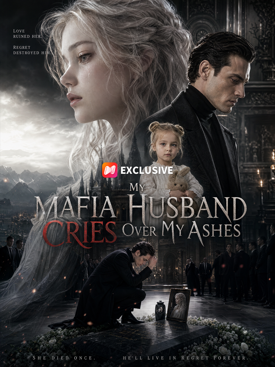My Mafia Husband Cries Over My Ashes