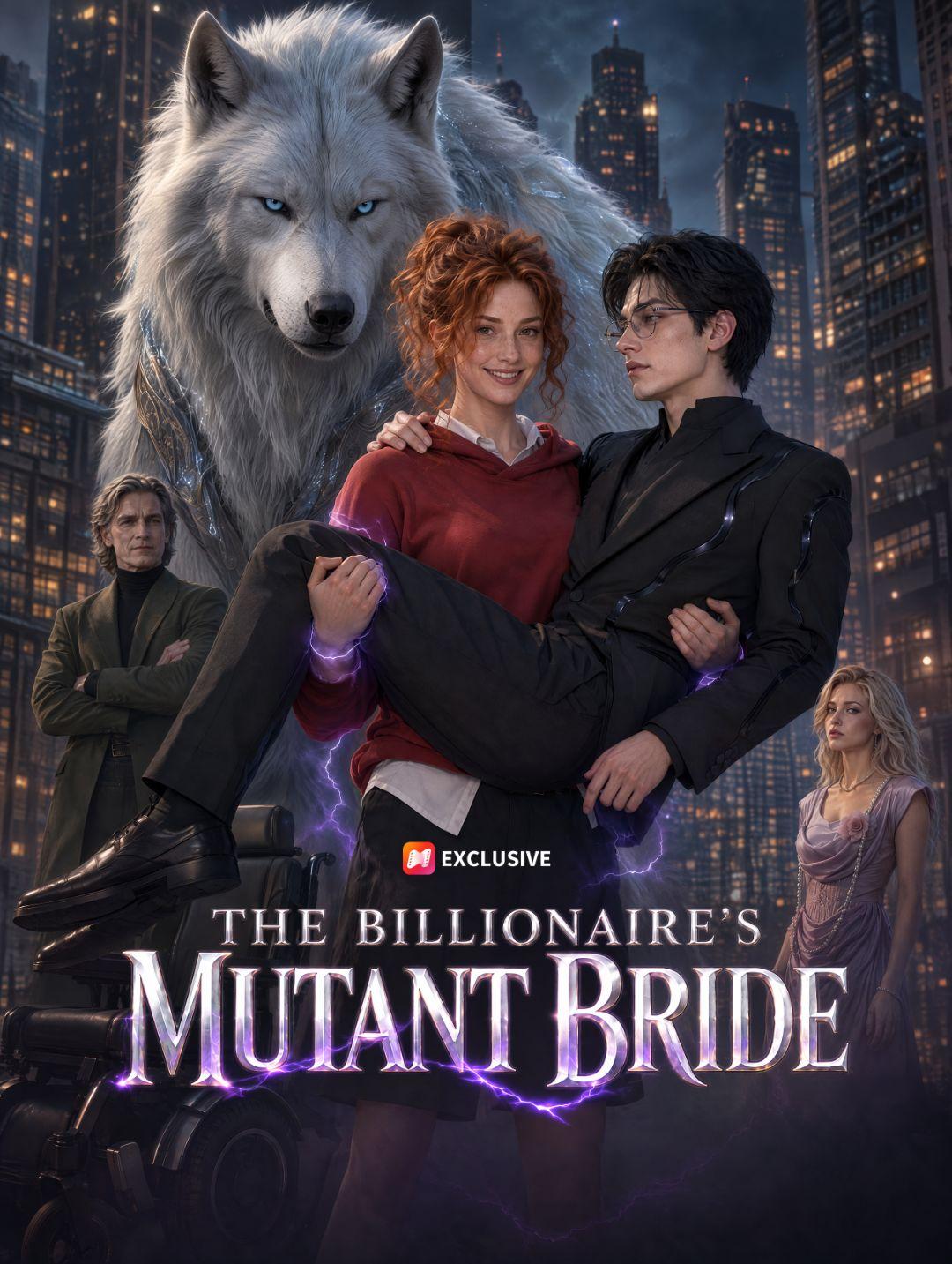 The Billionaire's Mutant Bride