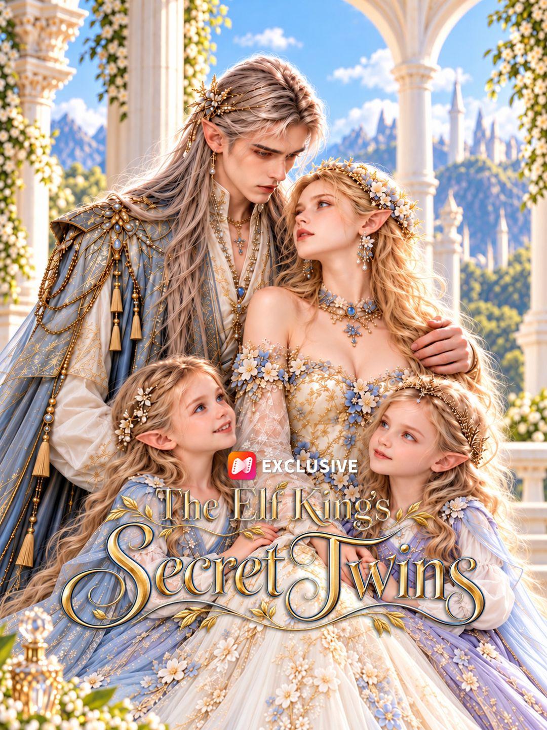 The Elf King's Secret Twins