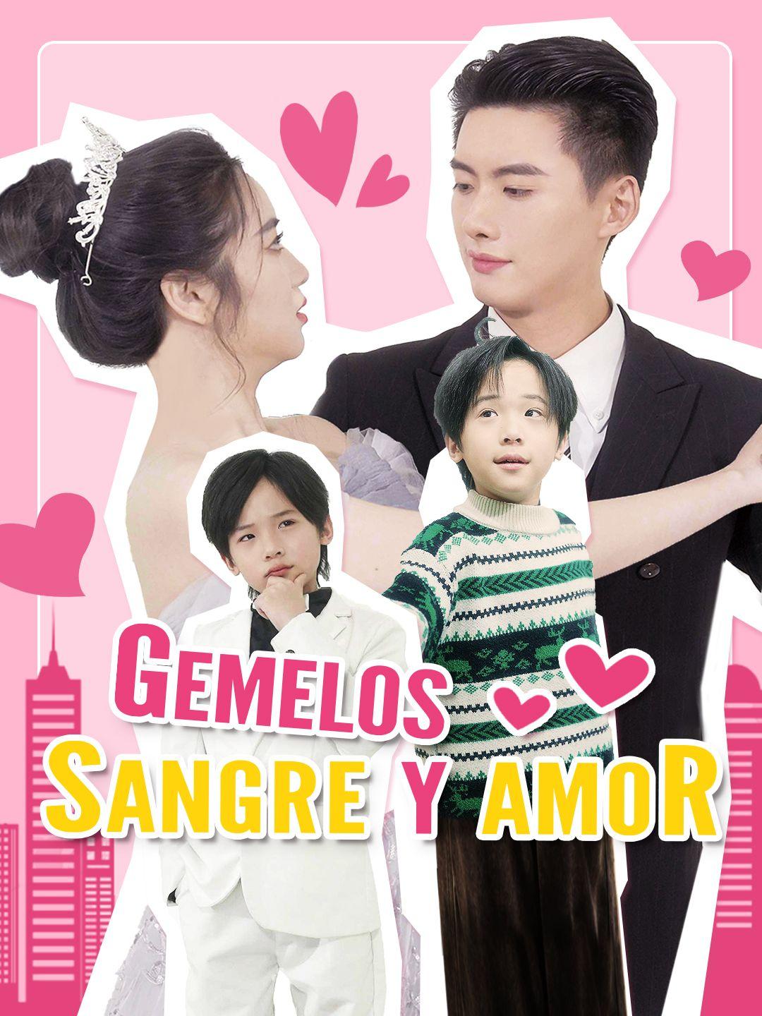 Gemelos, sangre y amor